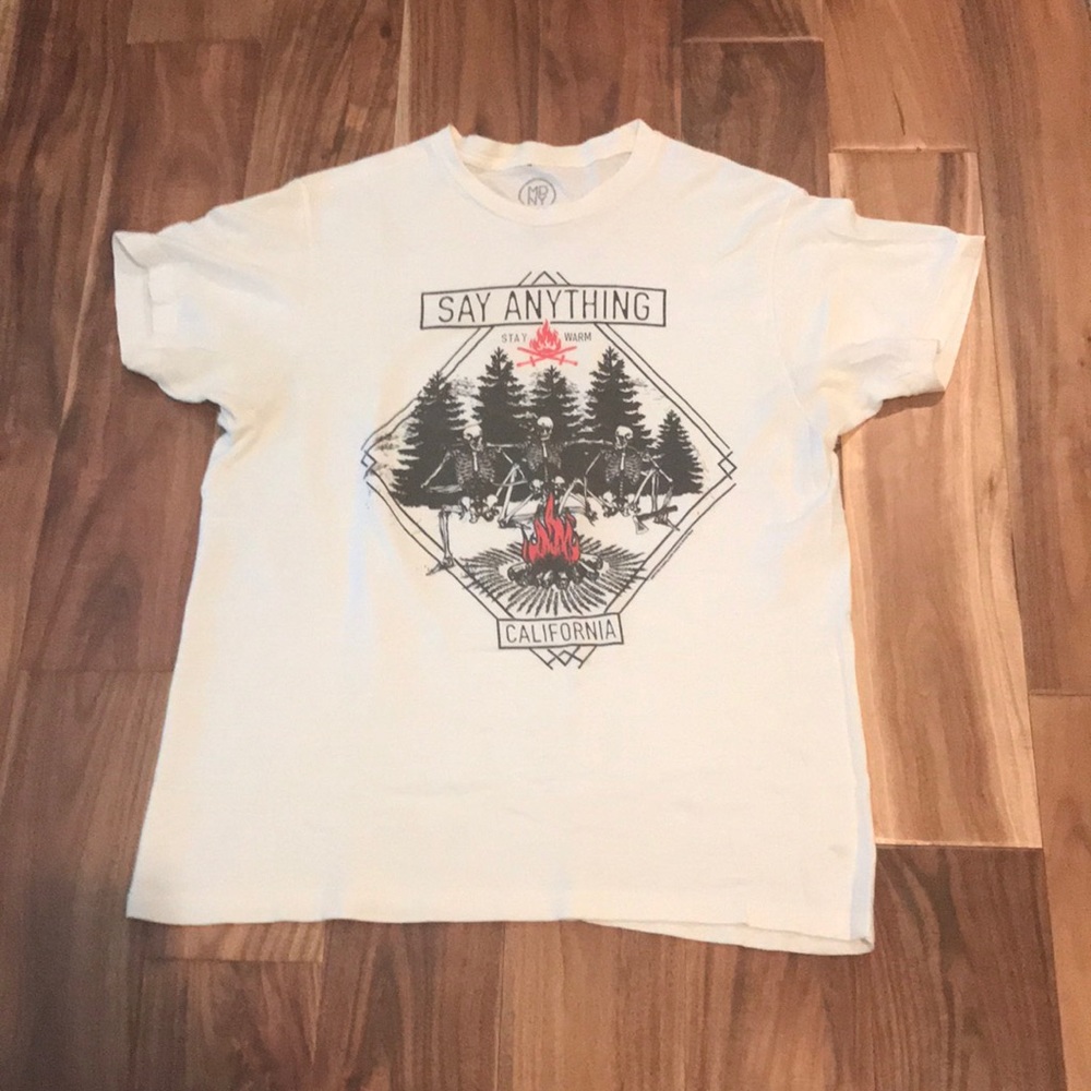 Say Anything Shirt